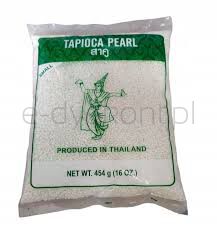 Thai Dencer Tapioka Perła Drobna 454G 