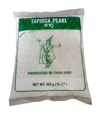 Thai Dencer Tapioka Perła Drobna 454G