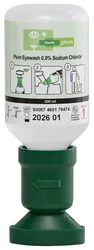 Płyn do oczu PLUM Eyewash, 0,9% chlorku sodu, z nakładką na oko, 200ml