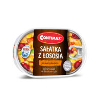 Contimax Sałatka Z ŁoSosia Po Meksykańsku 170G