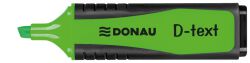 Donau Zakreślacz Fluorescencyjny D-Text, 1-5Mm (Linia), Zielony 