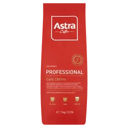 Astra Kawa Ziarnista Professional Crema 1Kg 