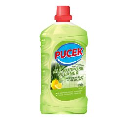 Pucek Uniwersalny Płyn Myjący O Zapachu Trawy Cytrynowej, 1000 Ml