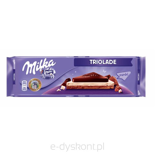 Milka Triolade 280G