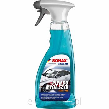 Sonax Płyn Do Mycia Szyb Xtreme Nanopro 500Ml