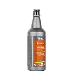 Clinex Uniwersalny Płyn Floral, do mycia podłóg, Citro, 1l