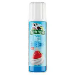 Bita Śmietana Mleczna Zagroda Spray 250Ml Mw Dobry Wybór