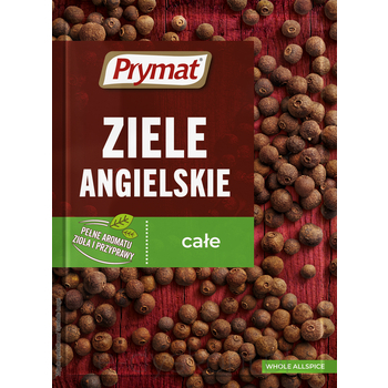 Prymat Ziele angielskie całe 15g 