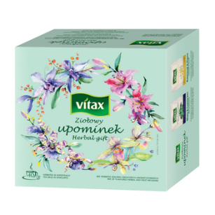 Vitax Ziołowy upominek mix 40s