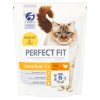 Perfecta Fit Sensitive Indyk 750G
