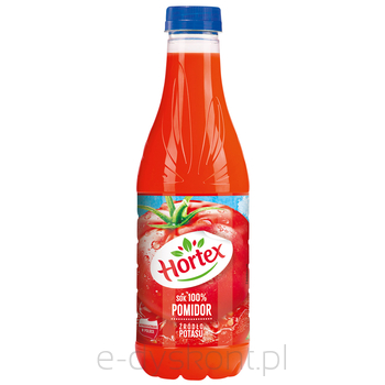 Hortex Pomidor Sok 100% Butelka Pet 1L