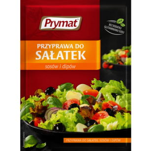 Prymat Przyprawa Do Sałatek 20G 