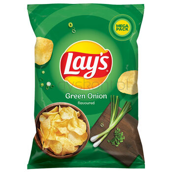 Lay's Green Onion 200G