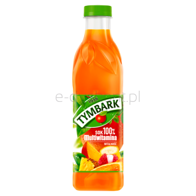 Tymbark Sok 100% multiwitamina 1 l SK