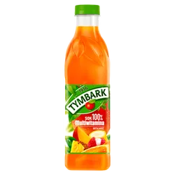 Tymbark Sok 100% multiwitamina 1 l (w tym +0,50 zł/szt. zwrotnej kaucji)