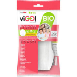 Vigo Noże Plast. 6Szt Vi