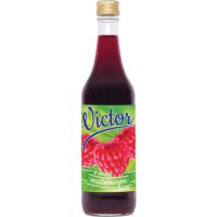 Victor Zaprawa Zagęszczona Malina 500 Ml