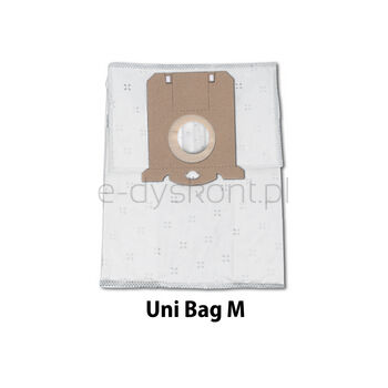 Webber Worki Do Odkurzacza Micro 11 Uni Bag Philips/Electrolux 4Szt