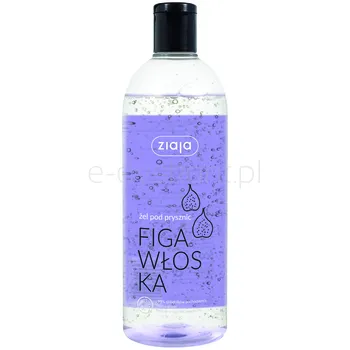 Ziaja Żel Pod Prysznic Figa Włoska 500 Ml