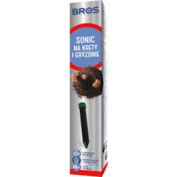 Bros Sonic Na Krety I Gryzonie 115G