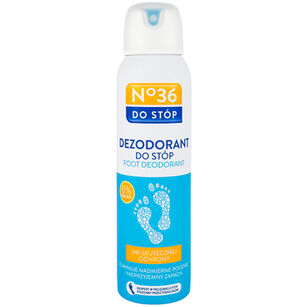 No.36 Odświeżający Dezodorant Do Stóp 150Ml