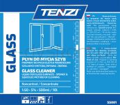 Tenzi Płyn do mycia okien Glass, 5l - 2