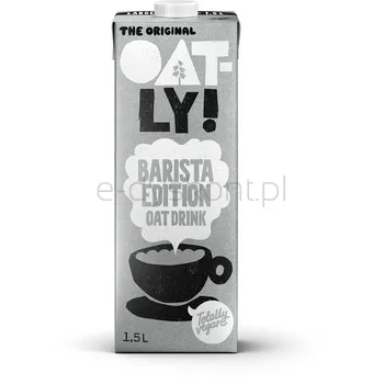 Oatly Barista Edition Hafer Oat 1,5l