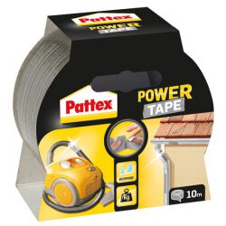 Pattex Taśma POWER TAPE, 48mm x 10m, srebrna
