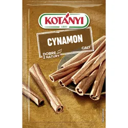 Kotanyi Cynamon cały 17g