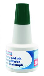 Donau Tusz do pieczątek 30ml, zielony