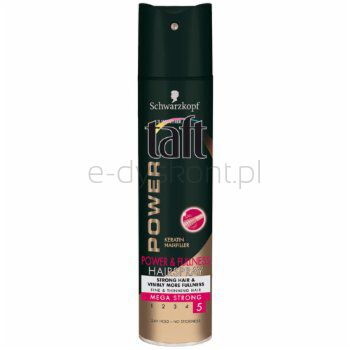 Taft Lakier Do Włosów PowerFullness 250 ml