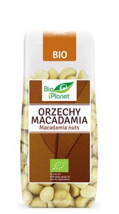 Orzechy Macadamia Bio 75 G - Bio Planet [BIO]