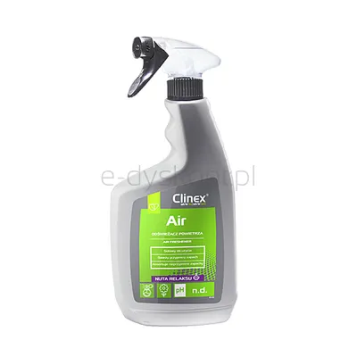 Odświeżacz powietrza CLINEX Nuta Relaksu, 650ml