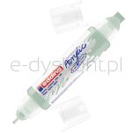 Edding Marker Akrylowy 3D E-5400 Podwójny, 2-3 Mm, 5-10 Mm, Aksamitna Mięta - 2
