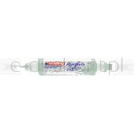 Edding Marker Akrylowy 3D E-5400 Podwójny, 2-3 Mm, 5-10 Mm, Aksamitna Mięta - 3
