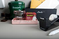 Scotch Taśma Biurowa Super-Hold, (700K), Super Mocna, 19Mm, 25,4M, Transparentna - 7