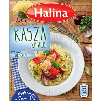 Halina Kasza Kus Kus 0,25Kg