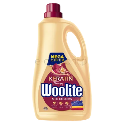 Woolite Płyn Do Prania Colour 3,6L (60 Prań)