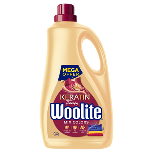 Woolite Płyn Do Prania Colour 3,6L (60 Prań)