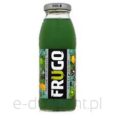 Frugo Zielone 300Ml (250Ml +20% Gratis)