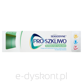 Sensodyne Proszkliwo Wzmacnia Szkliwo 75 Ml