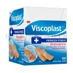 Viscoplast Plastry MINIFOL 72x25mm, 100szt. - 2