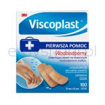 Viscoplast Plastry MINIFOL 72x25mm, 100szt. - 3