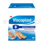 Viscoplast Plastry MINIFOL 72x25mm, 100szt. - 6