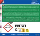 Tenzi Uniwersalny płyn odtłuszczający do usuwania plam Brudex, 5l - 3