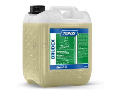 Tenzi Uniwersalny płyn odtłuszczający do usuwania plam Brudex, 5l