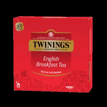 Twinings Herbata Czarna English Breakfast (100 Saszetek)