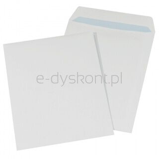 Office Products Koperty samoklejące SK, C5, 162x229mm, 90gsm, 50szt., białe