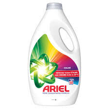 Ariel Płyn Do Prania, 50 Prań, Color 2,25 L