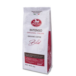 Saquella Intenso Bold Ground 200 g
